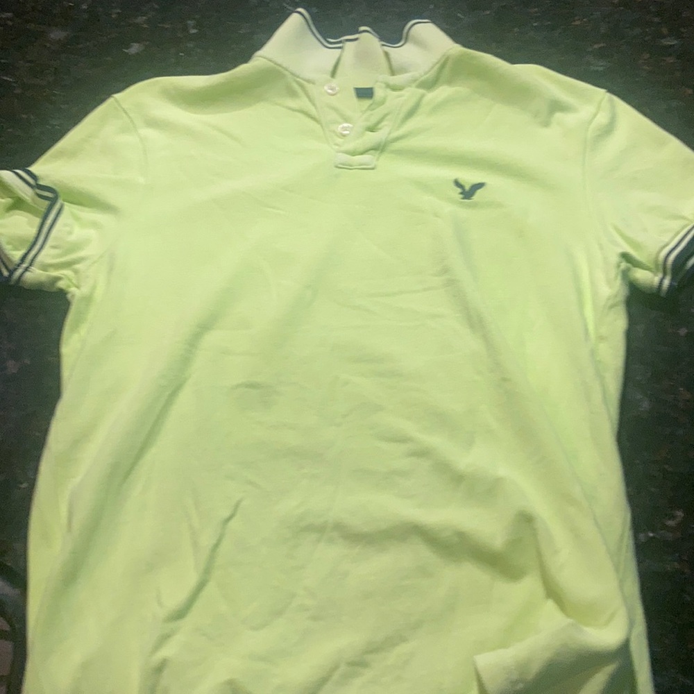 AM Classic Fit AE Polo